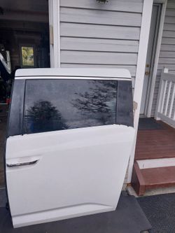 parts honda odyssey door