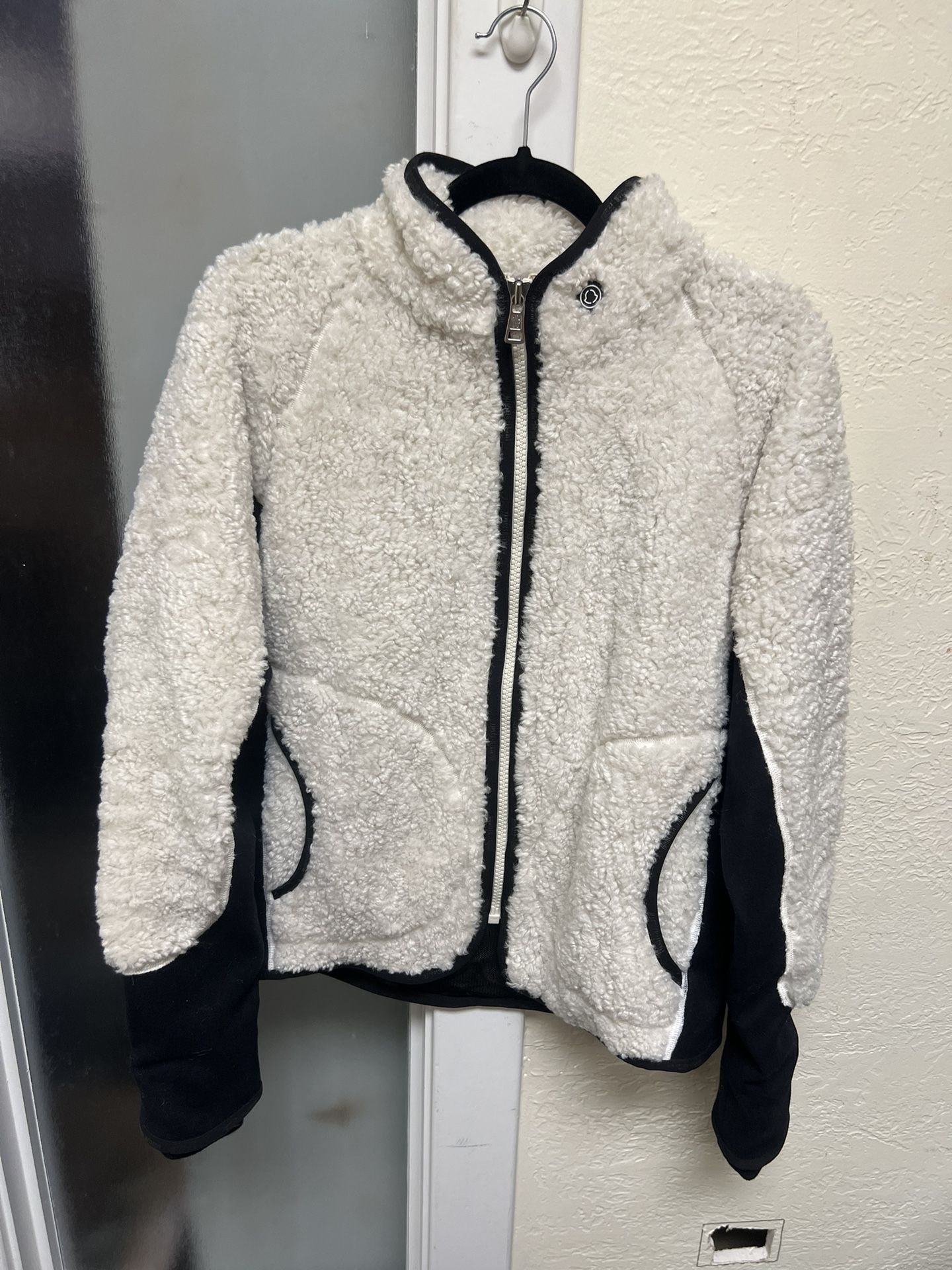 Moncler Fragment Fleece Jacket