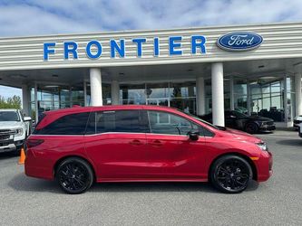 2025 Honda Odyssey