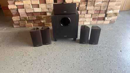 Onkyo sound system