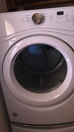 Secadora en buenas condiciones