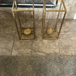 House Decor Candle Holders 