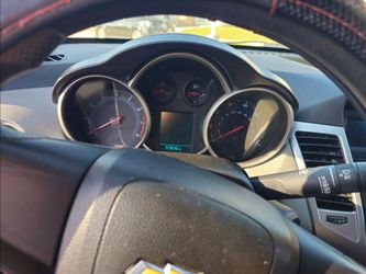 2014 Chevrolet Cruze