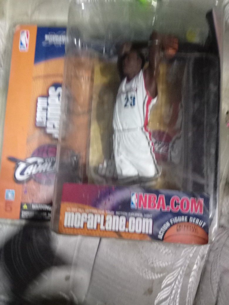 Cleveland Lebron James