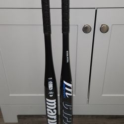 2025 Marucci Cypher Loaded USSSA Slowpitch Softball Bat 