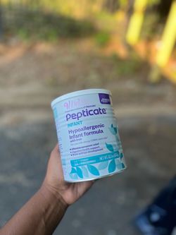Baby formula