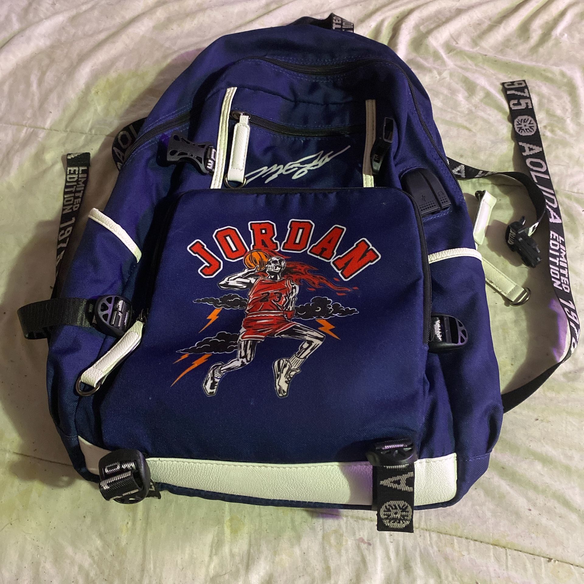 Jordan Backpack