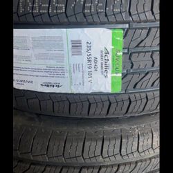 Tires Size 19