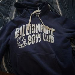 Billionaire boys club hoodie