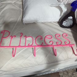 Pink Princess  Hook  