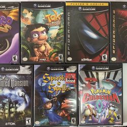 Nintendo Gamecube Games For Sake