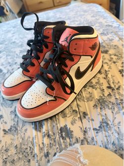 4y Nikes