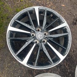Toyota Camry Rim x2