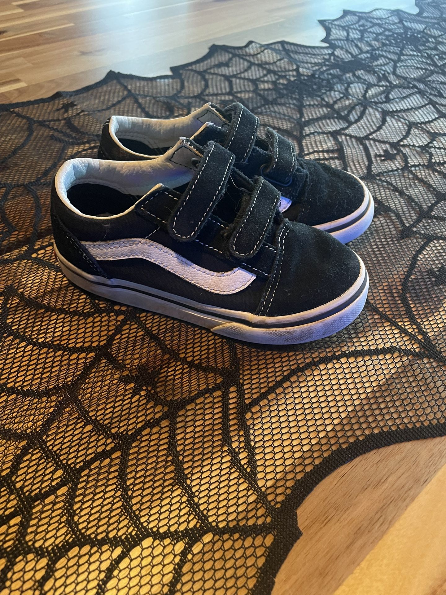 Strap On Vans