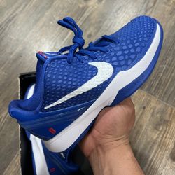 Nike Kobe 6 GS Dodgers 