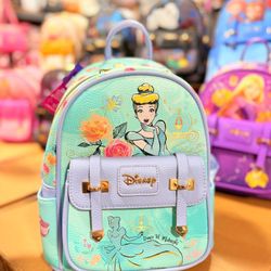 Disney Cinderella  Mini Backpack