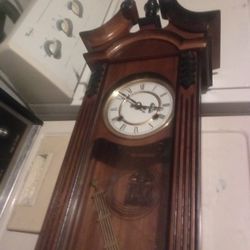 Antique Clock