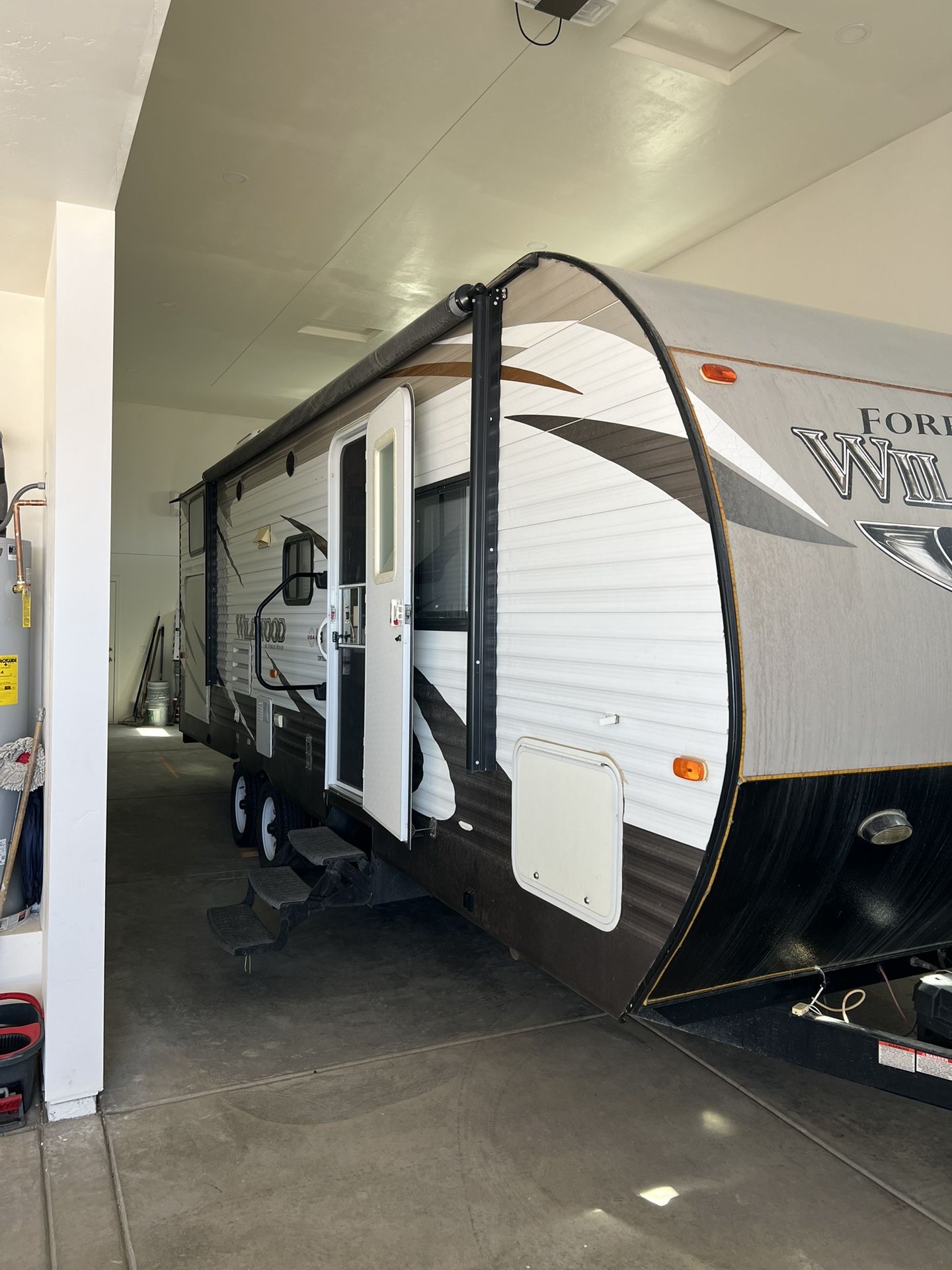 2015 Forrest river Wildwood