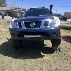 2011 Nissan Pathfinder