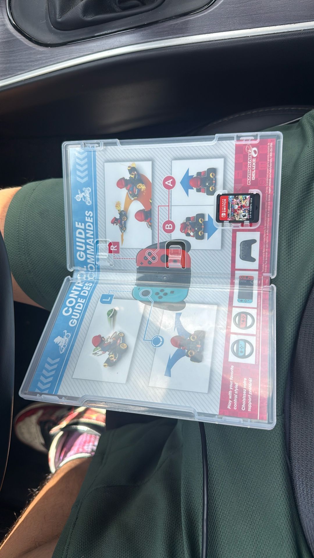 Mario Kart 8