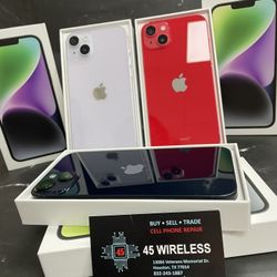 Apple iPhone 14 Plus 
