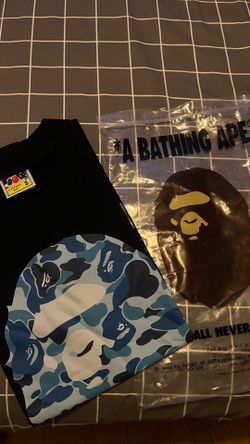 Small Bathing ape t-shirt