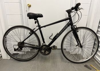 Bybrid bike