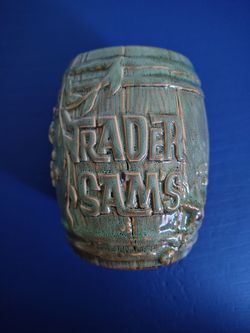 Tiki Mug