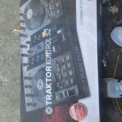 dj mixer