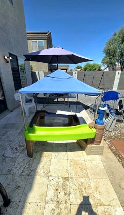 Kids Water table