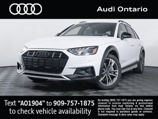 2023 Audi A4 allroad