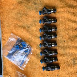 Silverado Injectors
