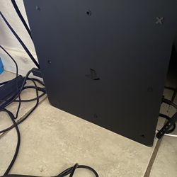 PS4 With Gaming Mouse & Keyboard