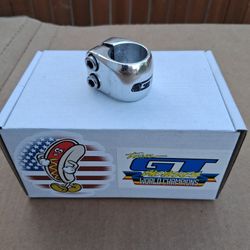 GT bmx seatclamp