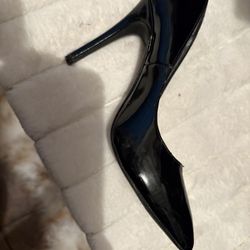 Black High Heels 