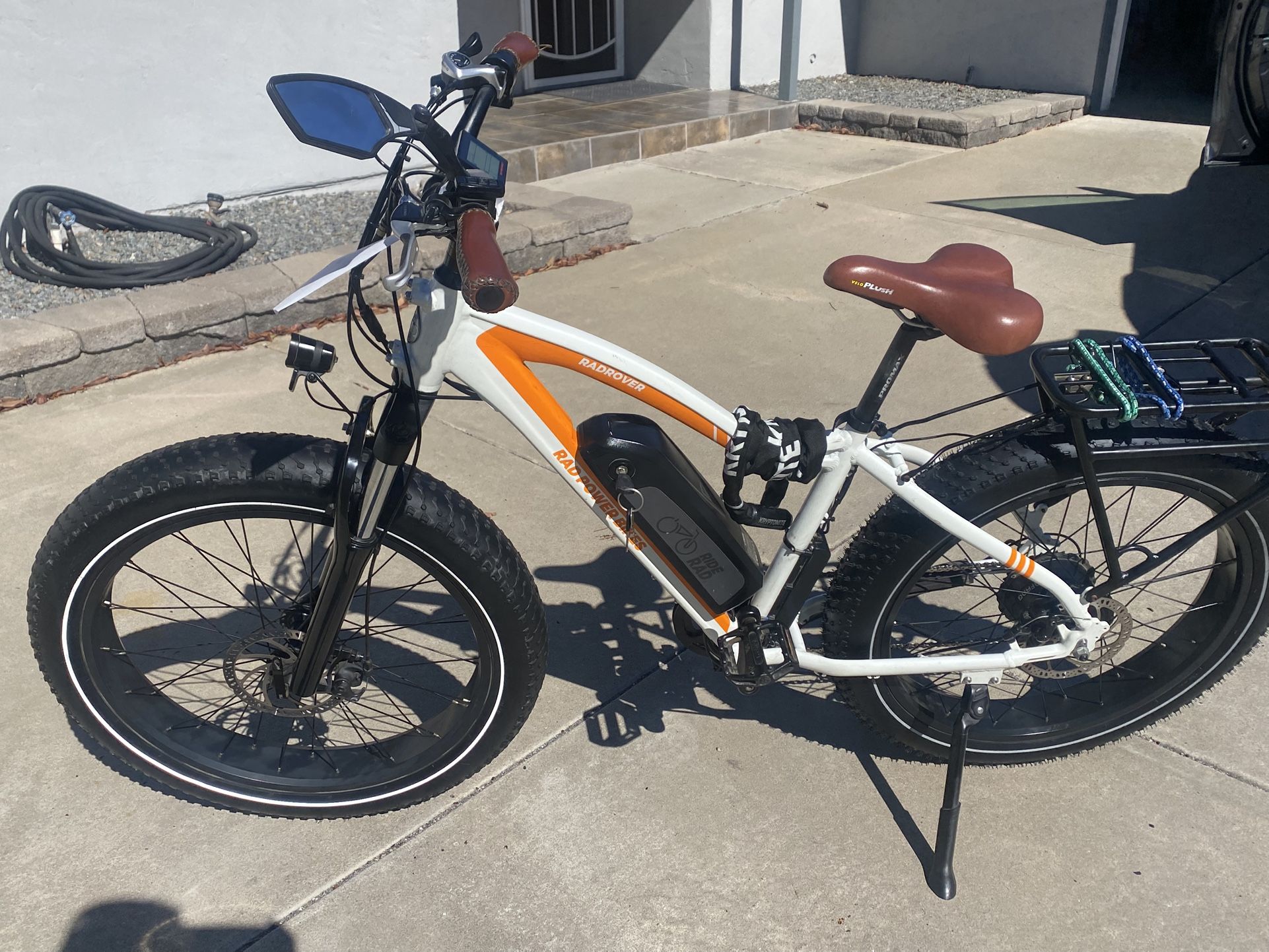 Radrover Fat Tire Electric Bike
