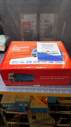 New Wireless Backup Camera System 🚛📸 2 Cameras 1 Monitor