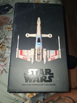 STAR WARS DRONE