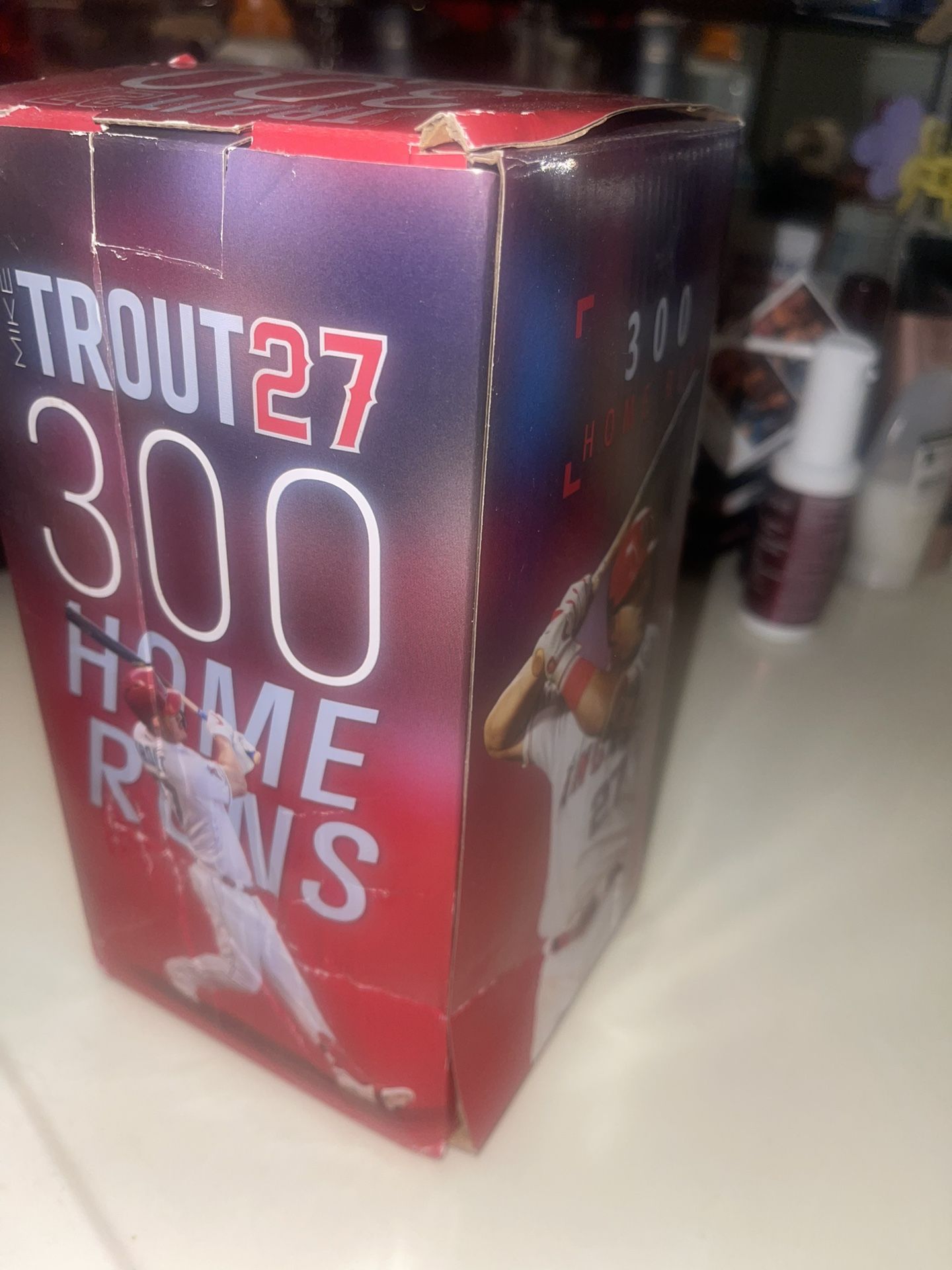 Brand new in box Mike Trout bobblehead for Sale in Lake Elsinore, CA -  OfferUp