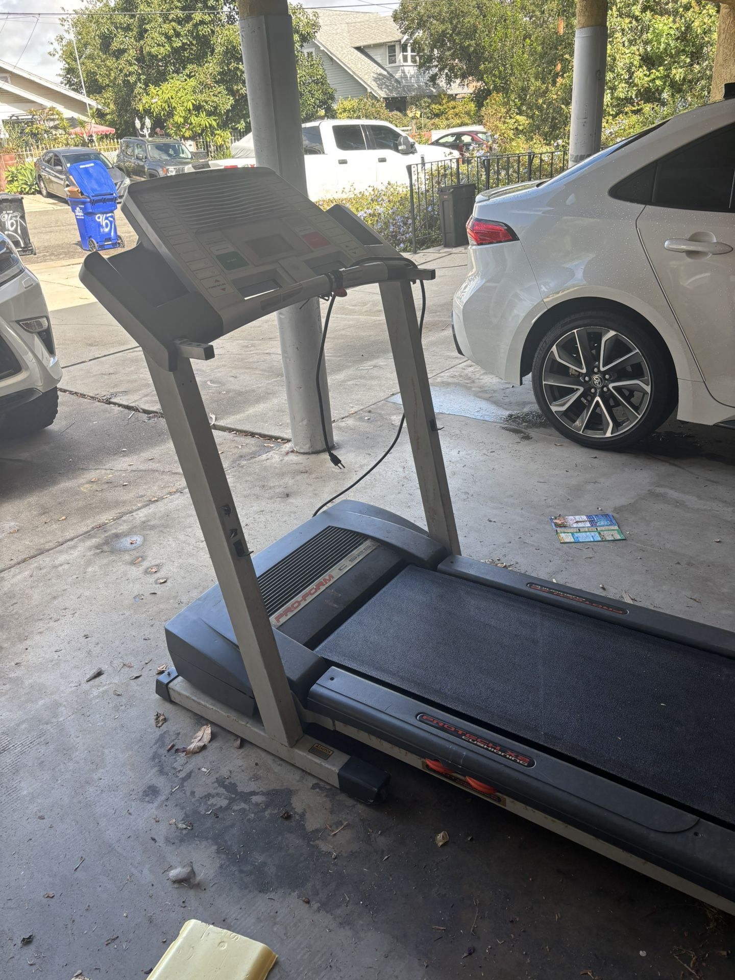 Treadmill