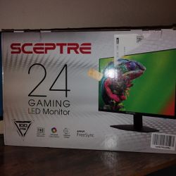 Sceptre 24 Gaming LED Monitor