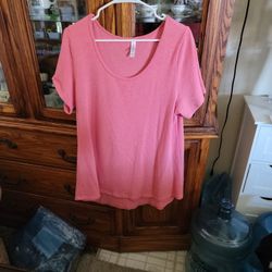Lularoe Xl Perfect T