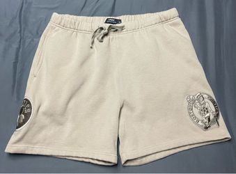 Men’s Pro Standard Boston Celtics Neutral Shorts - Size 2XL