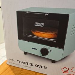 Dash Mini Toaster Oven