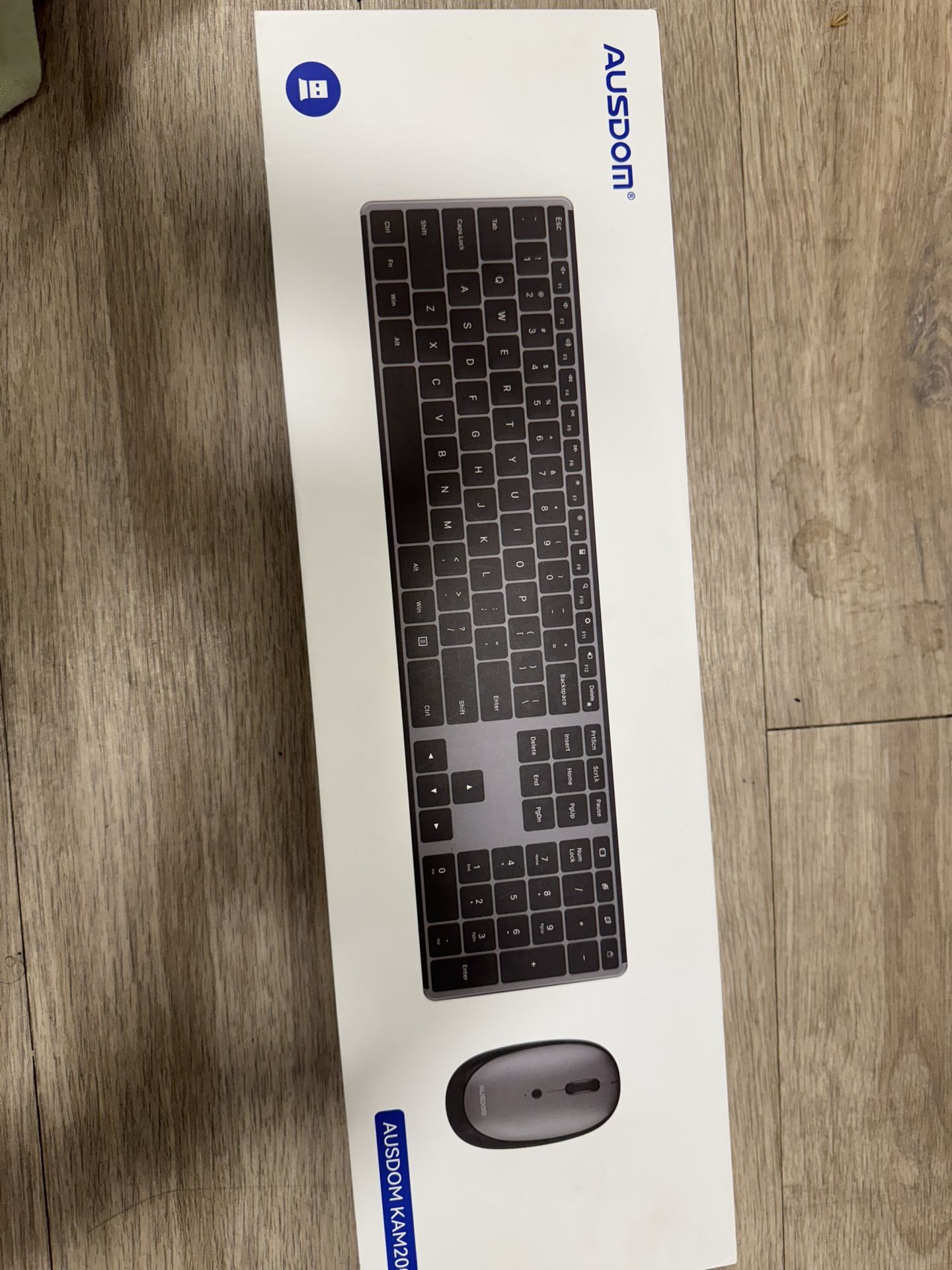 Wireless Computer Keyboard And Mouse