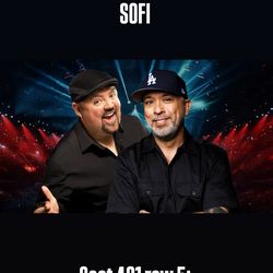 Gabriel Iglesias & Jo Koy: One Night Only!