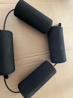 Exercise pad replacement