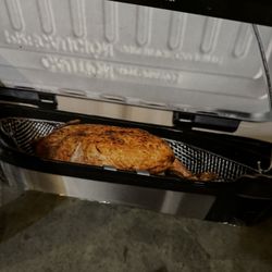 Turkey Fryer