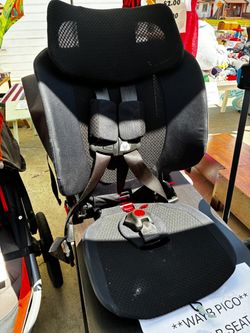 WAYB car seat