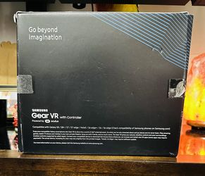 Gear VR With Controller Samsung